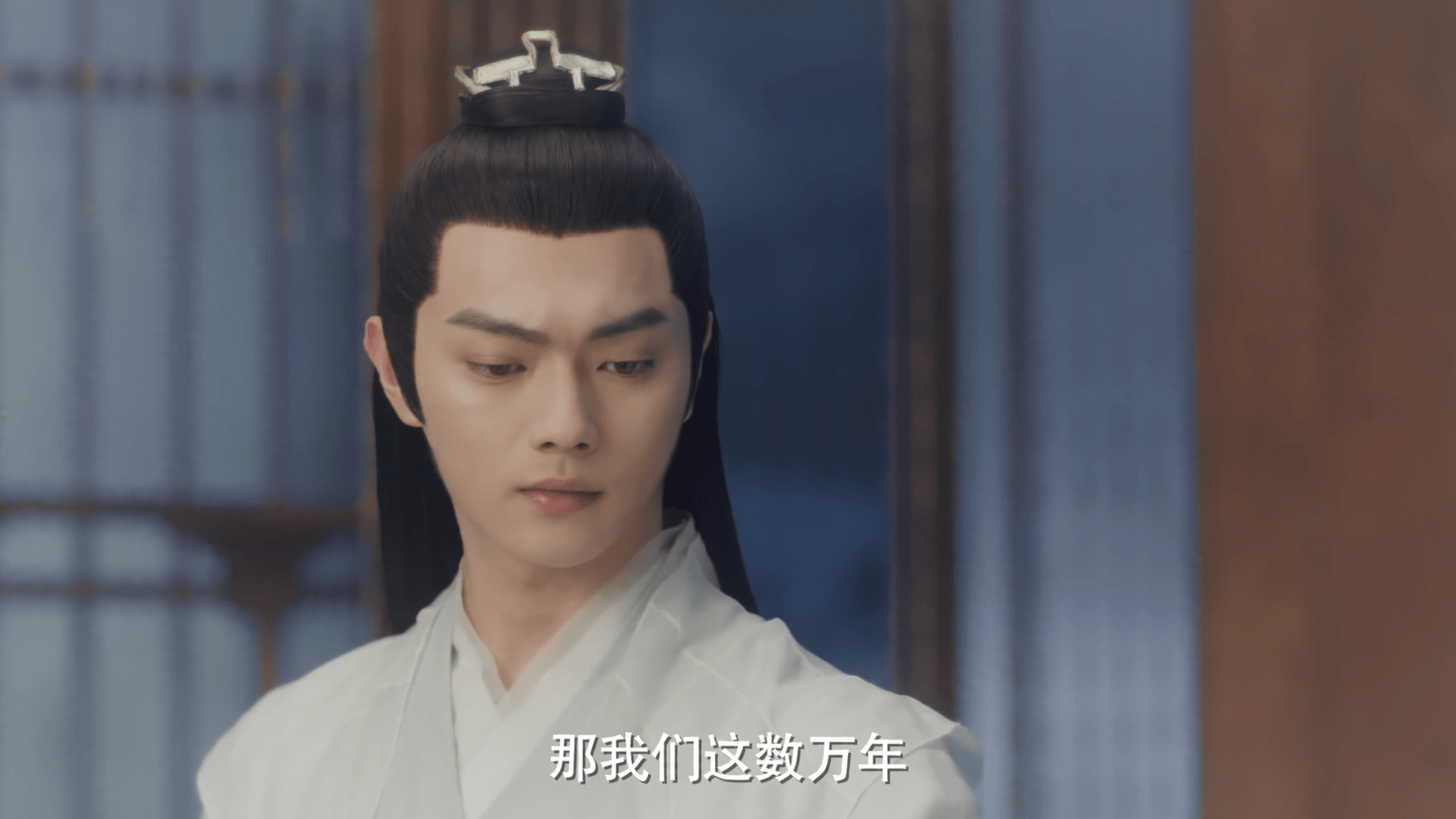 原创千古玦尘混沌之劫是祖神选接班人的考验只有上古过关了