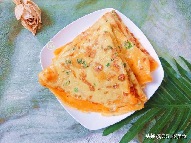 方法|早餐这样做太香了,每次上桌都吃光,营养全面,老少都爱吃