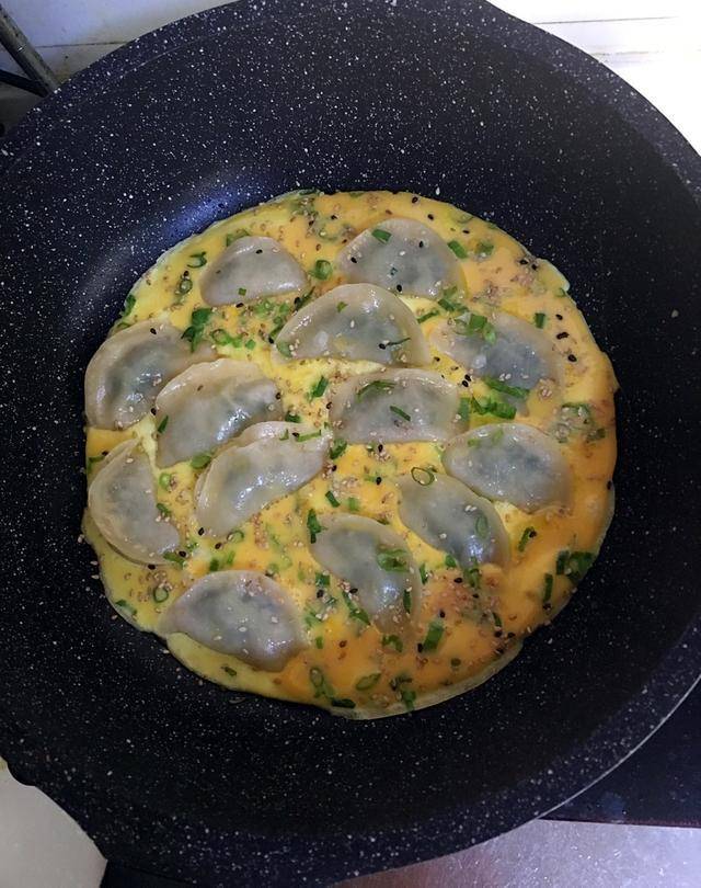 葱花|早上没时间做早餐?学会这个传统早餐,快手10分钟出锅,脆爽焦香