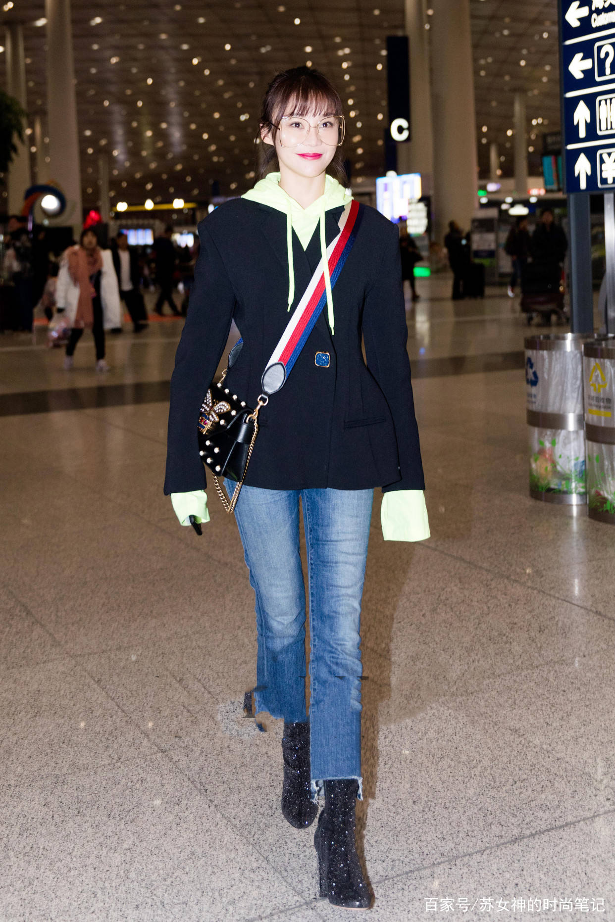 雷区|见过世面的女人,都不会穿这3件上衣,另外4件更时髦,谁穿谁好看