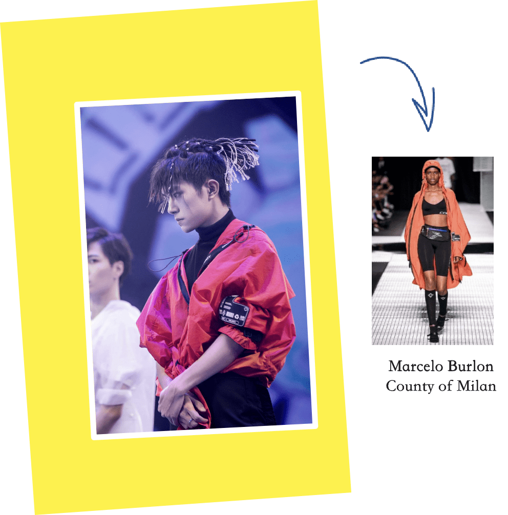 Chanel|娱乐圈的“女装大佬”们