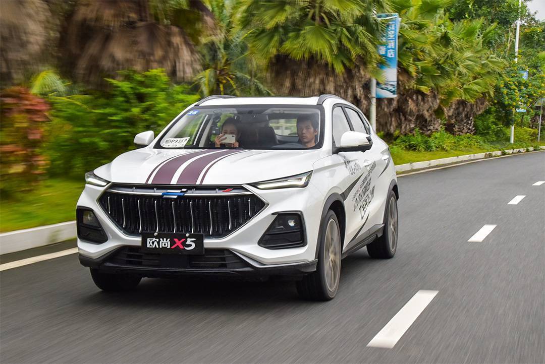长安欧尚x5青春版7月31日上市搭载黄金动力总成