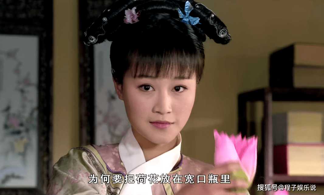 果郡王|《甄嬛传》：被戏称为“低配版宜修”的浣碧，为何如此令人讨厌？