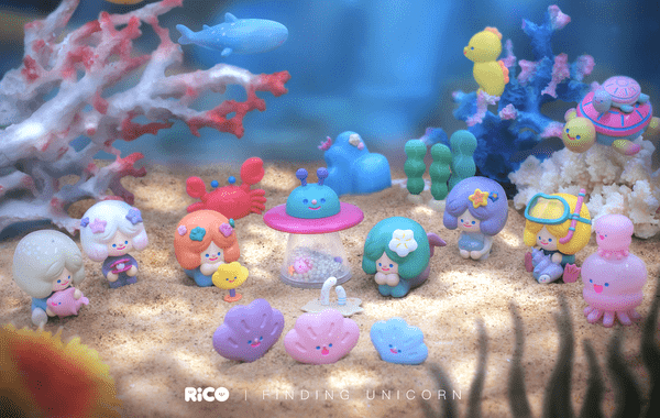 发扬品牌精神findingunicorn寻找独角兽赋能艺术产业高效运行