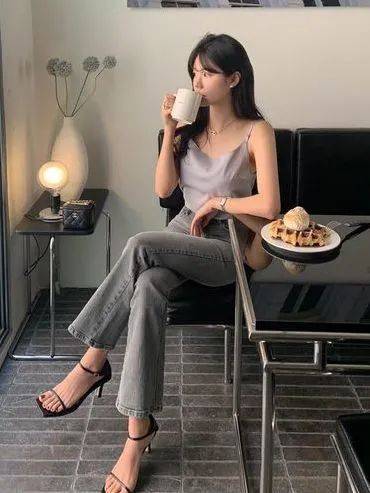 仙女|对不起小白鞋，夏天这5双“仙女凉鞋”=真的好看爆了！