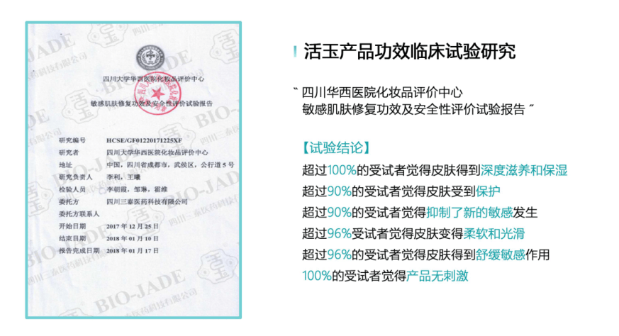 品牌|从夏季护肤需求， 谈活玉护肤品怎么样？