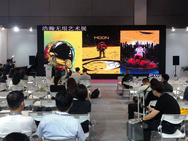 小熊|全球热门IP齐聚LEC（上海）授权展, 康萌贝比横空出世!