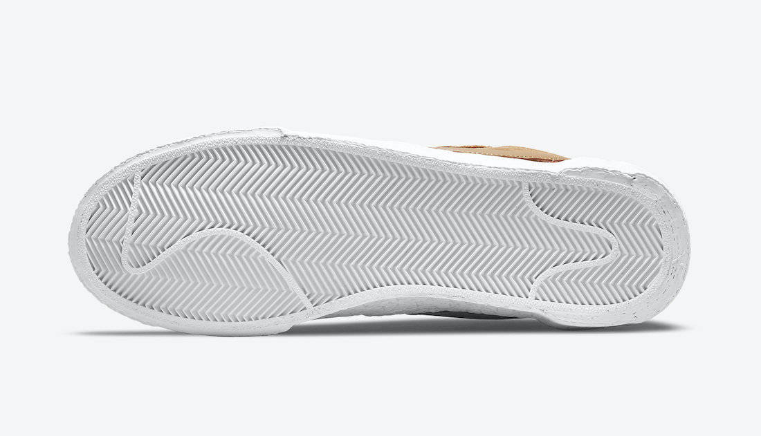 Swoosh|好看不贵！全新 sacai x Nike 官图曝光！下月发售！