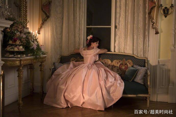 元素|奥斯卡最佳服装奖出炉，《小妇人》靠欧式复古斩获，剧照美成油画