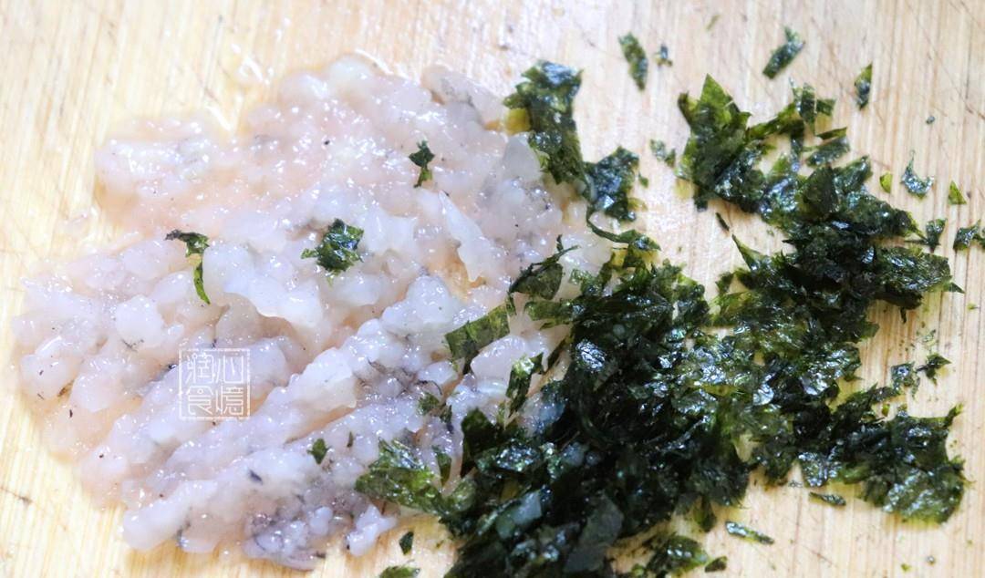 海苔|自从学会了这个饭团做法,孩子三天两头点名要吃,营养又管饱,香