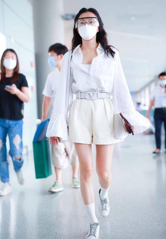 示范|无短裤不夏天，可以同时拥有蚂蚁腰、漫画腿的短裤示范，学会稳赢