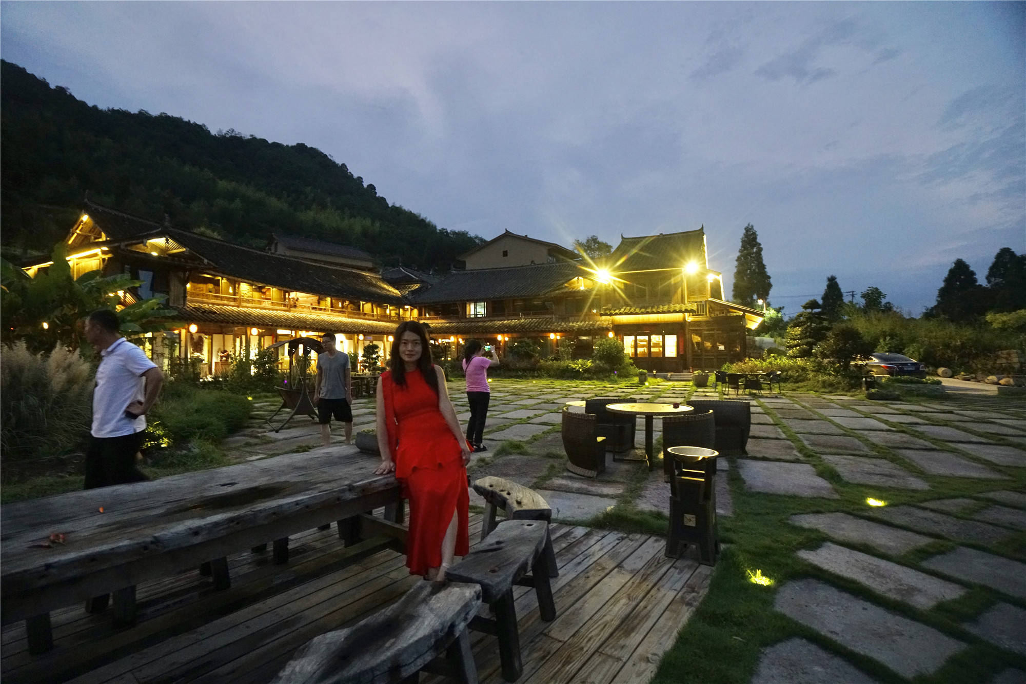 原创打卡泰顺宝藏民宿,一不小心就被治愈了,这里有着太多惊喜