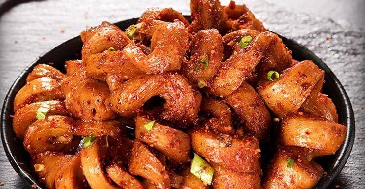辣味|建议爱吃辣的人，5款零食要尝尝，平价又好吃，若条件允许多囤些