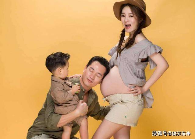 大儿子|安以轩生二胎后带大儿子打针，66挣扎哭泣，富豪老爸抱紧安抚