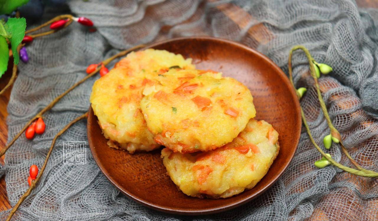 做法|我家常吃的6种营养早餐饼，做法简单又美味，工作日每天不重样