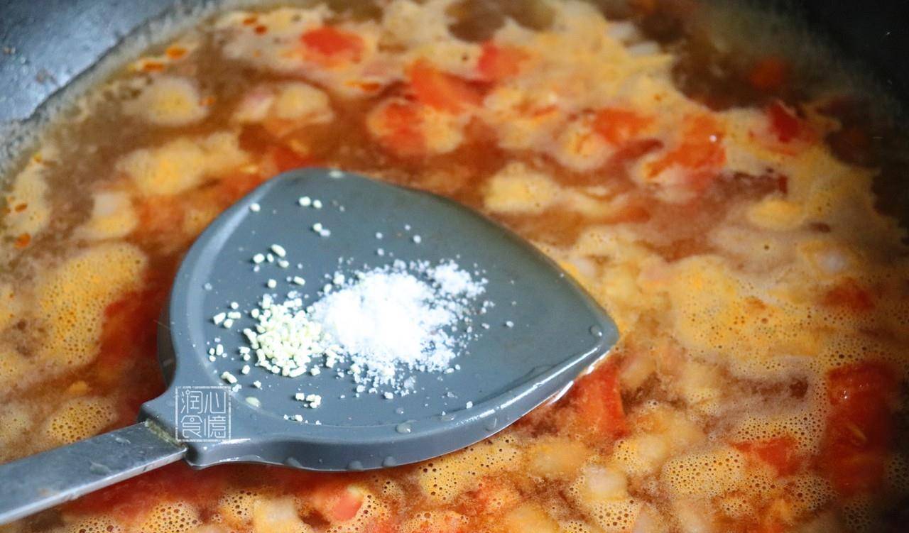 食材|自从学会这碗早餐汤,孩子隔三差五就要吃,味道鲜营养足,容易学