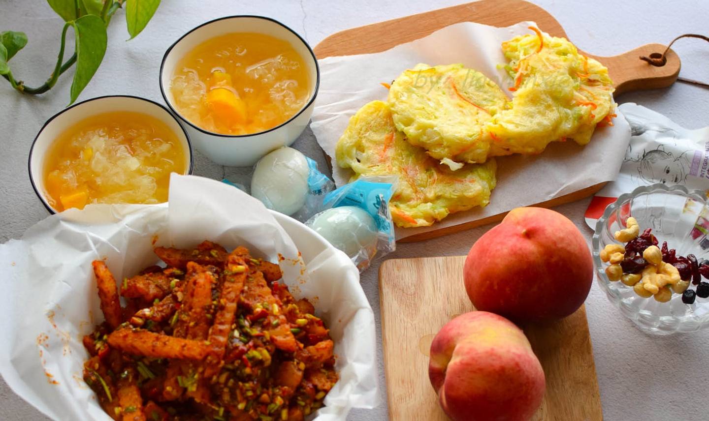 蔬菜|不知道早餐吃什么,看蟹姐7天不重样搭配,简单好做孩子爱吃