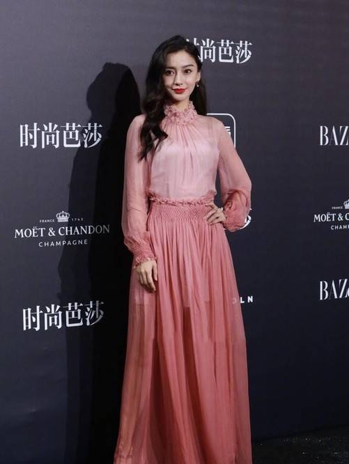 杨颖|芭莎红毯女星“翻车”现场：倪妮老气，杨颖憔悴，杨紫总算穿对了？