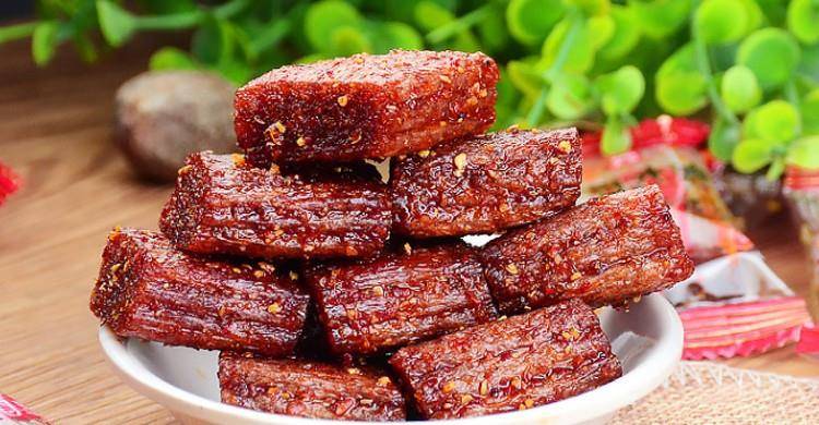 辣味|建议爱吃辣的人，5款零食要尝尝，平价又好吃，若条件允许多囤些