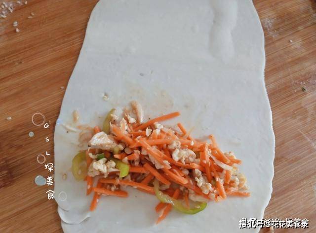 煎饼|这个早餐太香了，自己动手做，便宜解馋，干净卫生，比买的好多了
