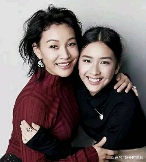 身材|陈冲女儿近照曝光，圆润身材差老妈太多，还被谭卓说长太壮？