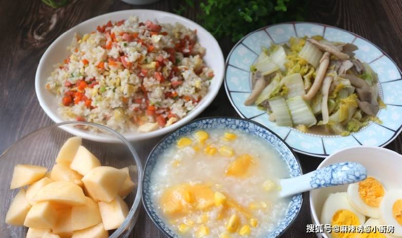 包子|7天的营养早餐，孩子大人都爱吃，上学有劲头，上班状态好！