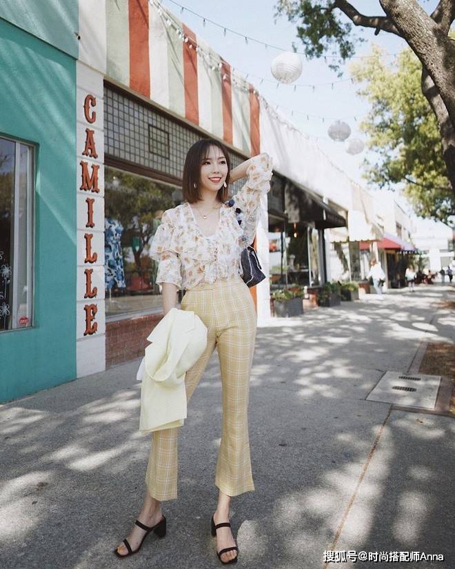 整体|小个子通勤穿衣要精致，试试这4个显高又时尚的单品，穿出优雅