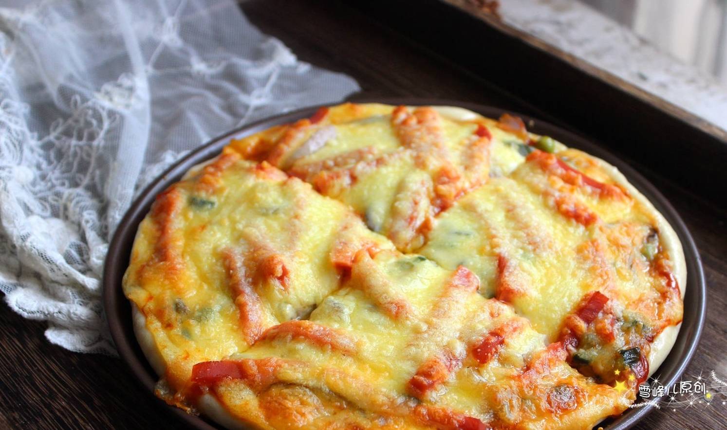 蔬菜|我家最爱吃的早餐，比饺子省劲，比包子好吃，孩子抢着吃个子猛窜