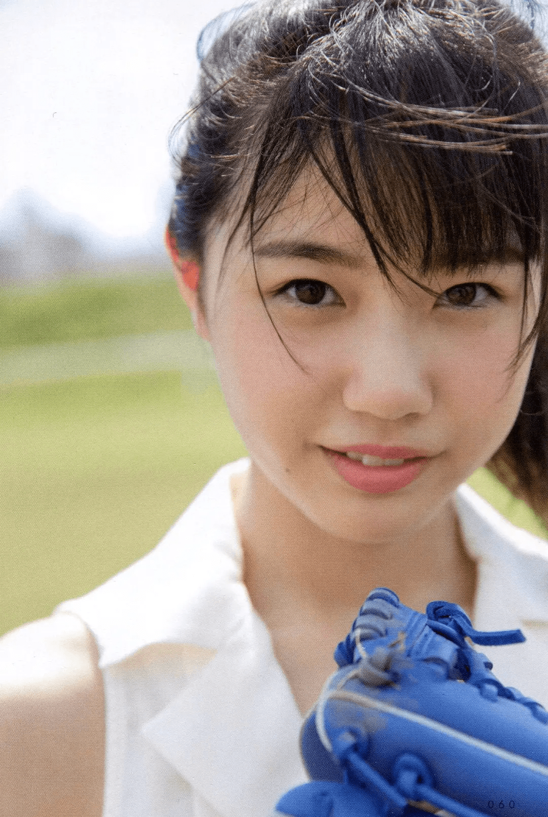 让人一秒转粉的高颜值泷野由美子,stu48濑户内巡演