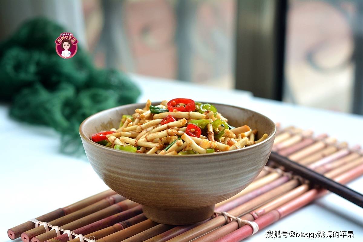 口感|云贵川的凉拌特产小菜，夏天拌一盘特开胃，北方人：一吃就吐