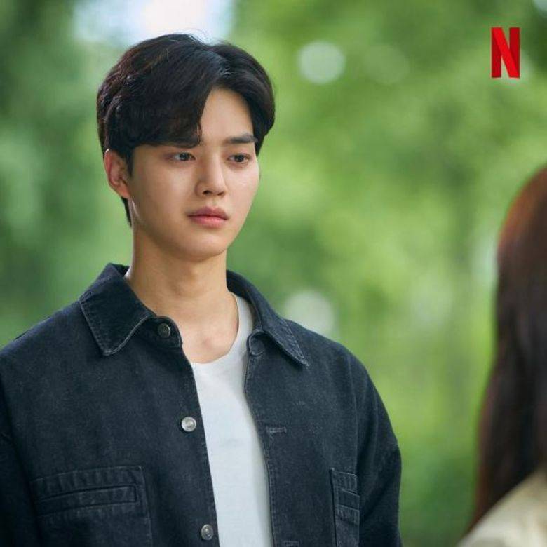 Netflix|《无法抗拒的他》宋江，被封「最帅渣男」