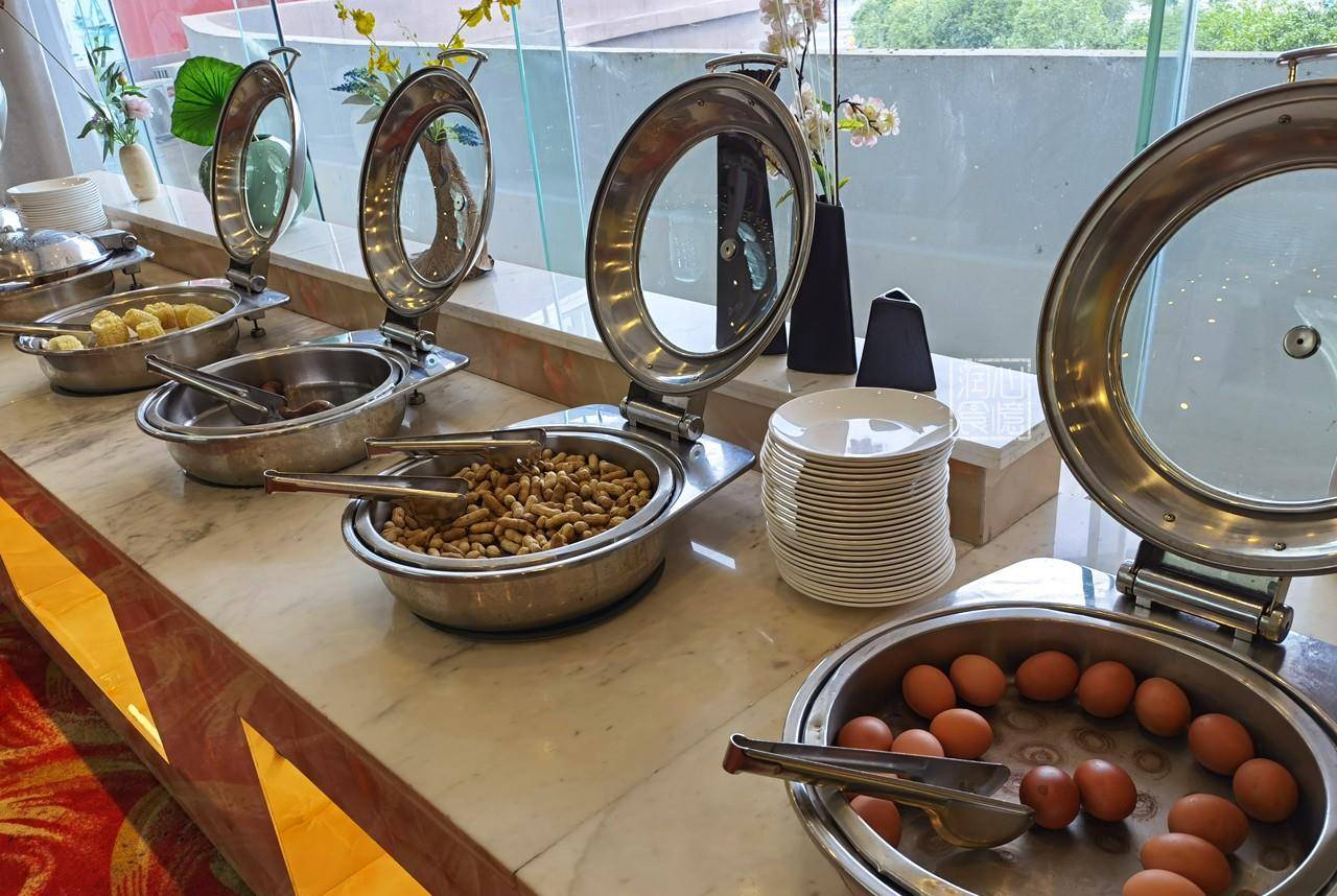 包就好|晒一晒3星酒店的自助早餐,花样多到吃不过来,要是能打包就好了