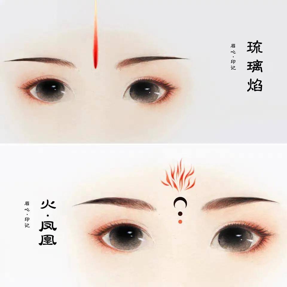 梅花清|杨幂终于穿上高定？而我只关心她脸上的这一点...