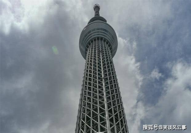 日本最高的地标：超中国广州塔成世界第一，楼下广场却十分冷清