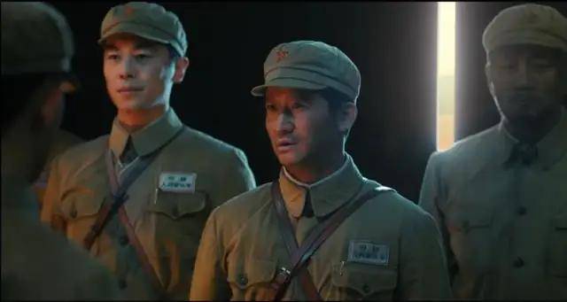 张涵予|2021主旋律电影演员权力榜：吴京、张译、张涵予分列前三甲