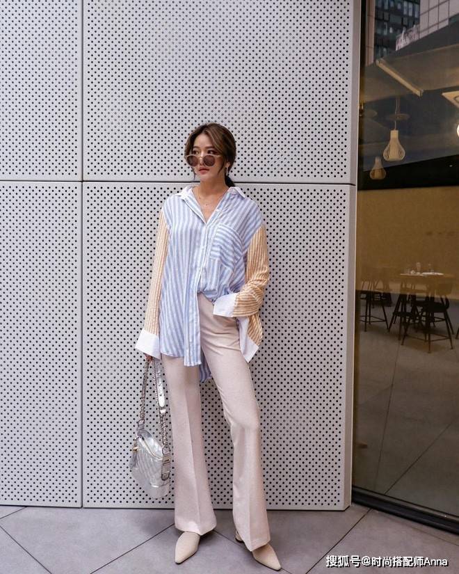 整体|小个子通勤穿衣要精致,试试这4个显高又时尚的单品,穿出优雅