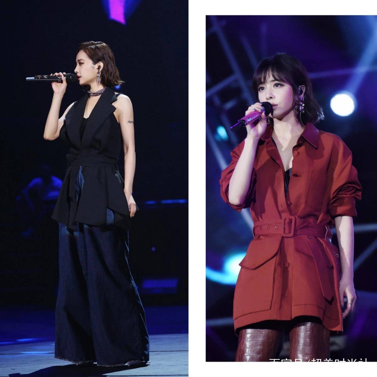 渔网|蔡依林新MV时尚风A出新高度,回顾其时尚进化史,变化太大