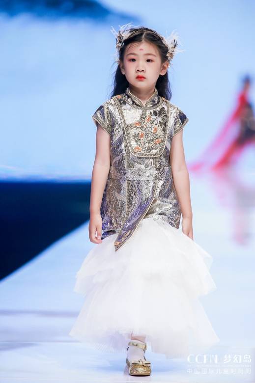 设计|繁花?惊鸿起,2021年，JUN君设计乘美而来