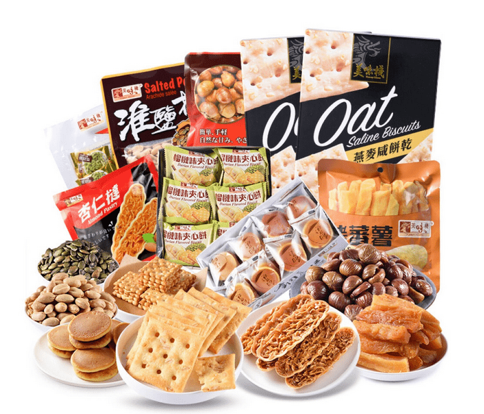 消息资讯|零食搭档“新零售”以一种消费者体验为中心。