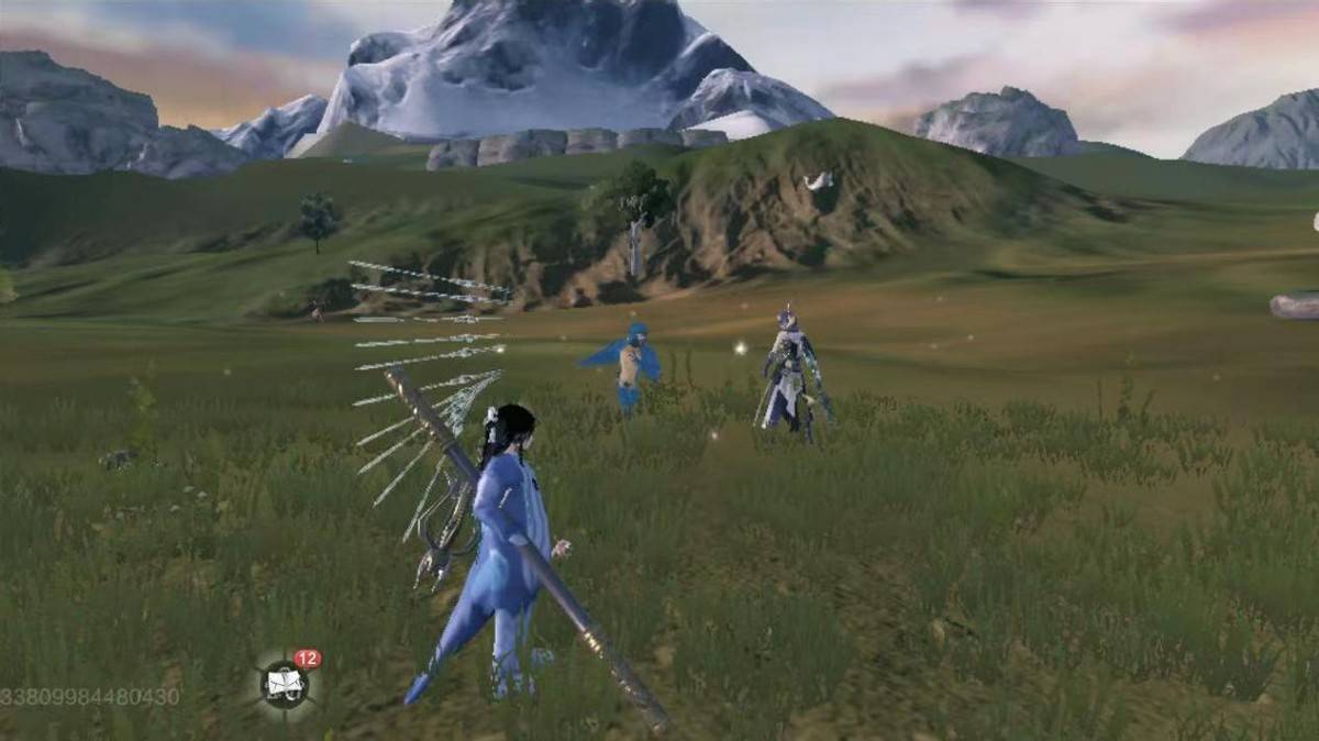 游戏故事妄想山海游侠逢蒙的故事认清现实努力努力再努力