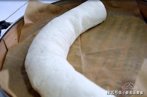 因为|早餐试试这道面食,特别是馅料,百吃不厌,家人说比吃肉包子过瘾