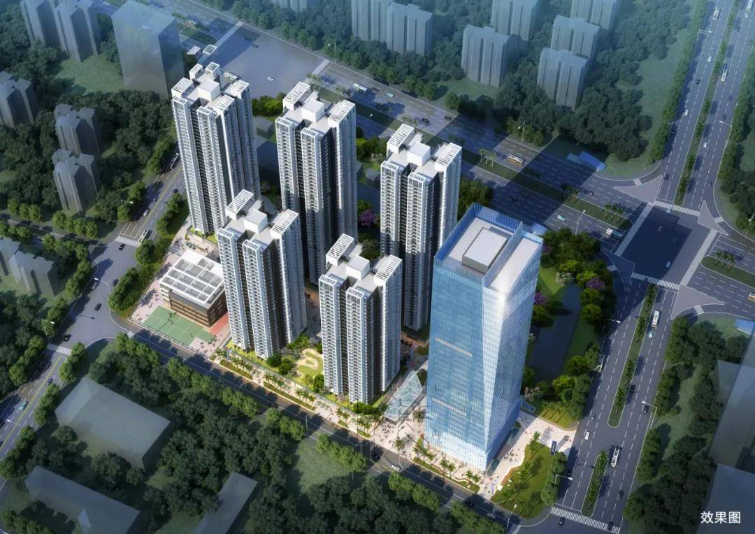 今天去深圳恒大都会广场看房和大家谈谈我的个人感受