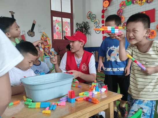 启蒙|讲好“党史幼儿·小故事”，启蒙幼儿新思想