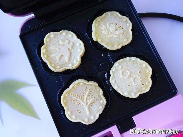 做法|这小点心5分钟一盘，冷热不同的口感太好吃，明天早餐还吃它