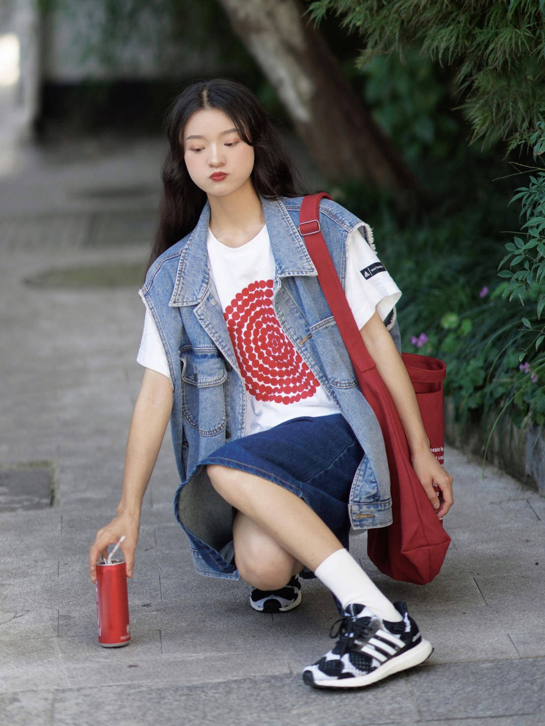 设计|这些日系甜美穿搭,夏季这样穿很洋气,看看你适合哪一套!