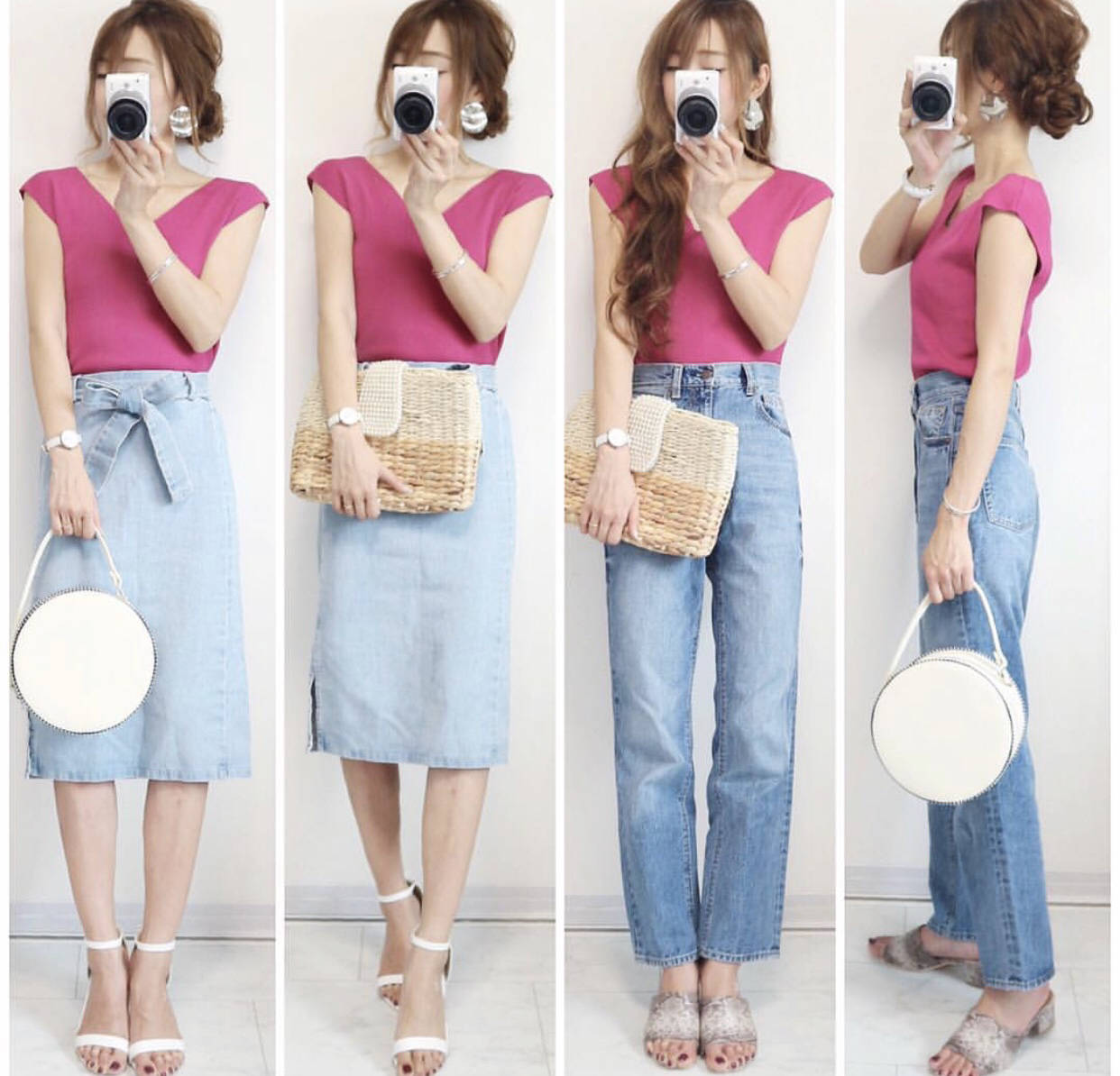 小个子|小个子如何穿出黄金比例？这6个穿搭小技巧，显高10cm显瘦1个码