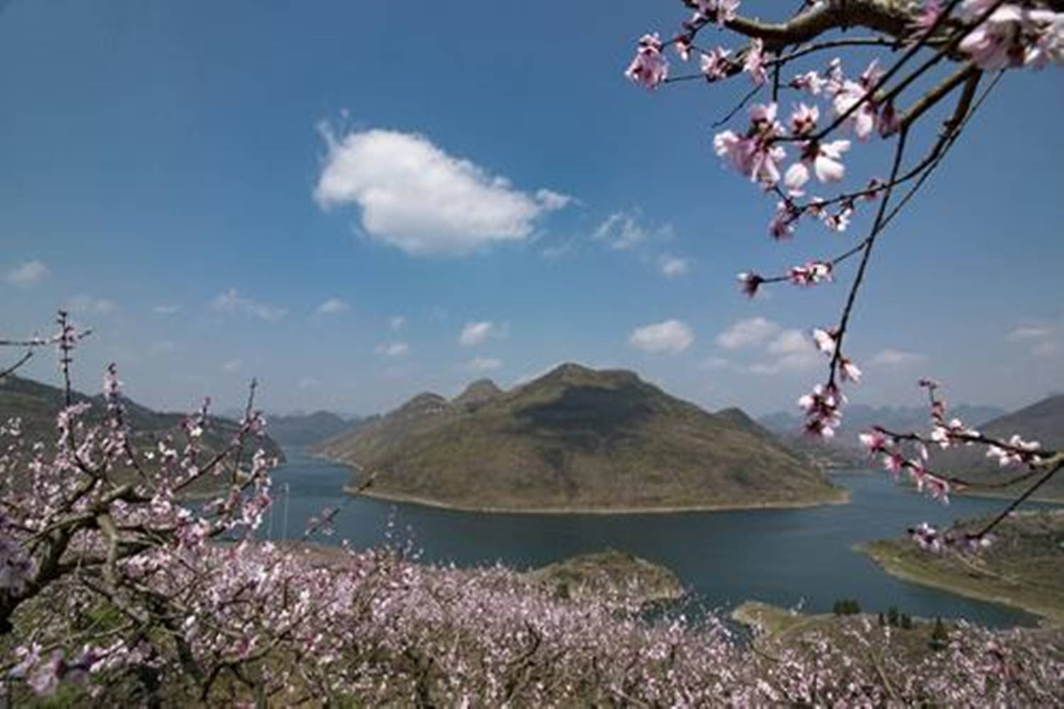 金庸筆下的桃花島在哪個地方呢島上旅遊資源豐富