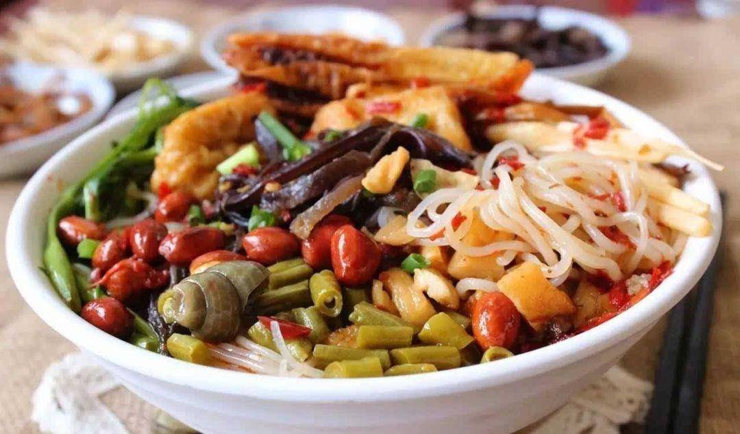 肉丸|“最尴尬”的5种早餐,出了本地就“混”不下去,你最爱吃哪一个