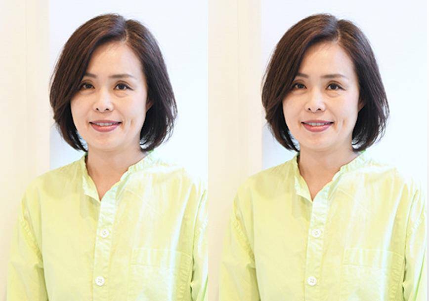 发型|40，50岁女人发型别乱剪，几款流行的中年发型，换对才年轻