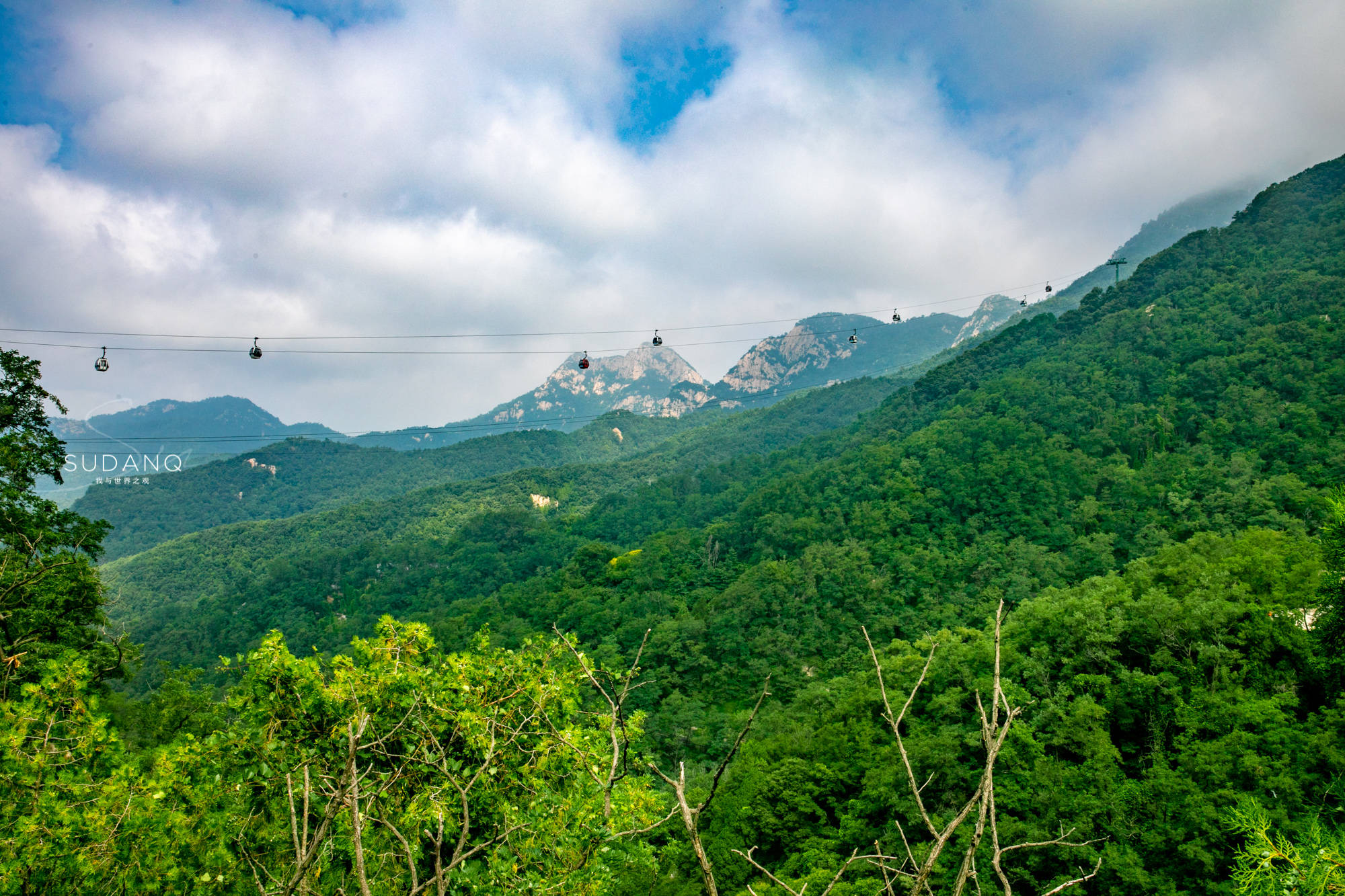 说法不一|泰山海拔那么低，为何成为五岳之首？当地导游说出了“真相”